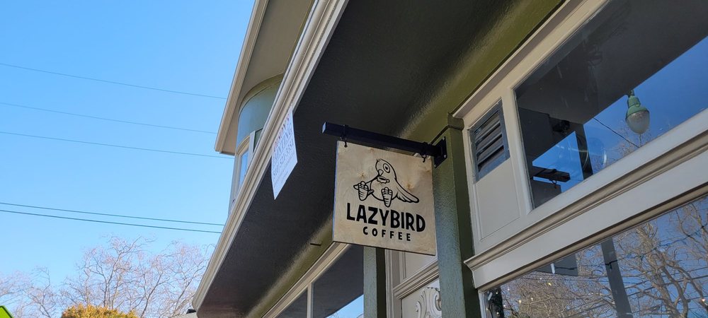 Lazybird Coffee