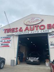 El Cerrito Tires & Auto Body