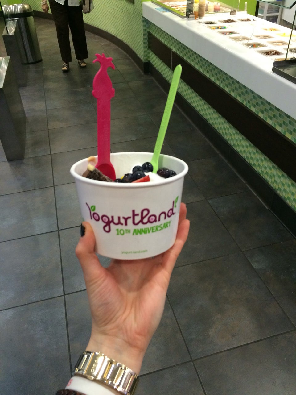 Photo credit: foursquare