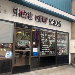 Shear Envy Salon