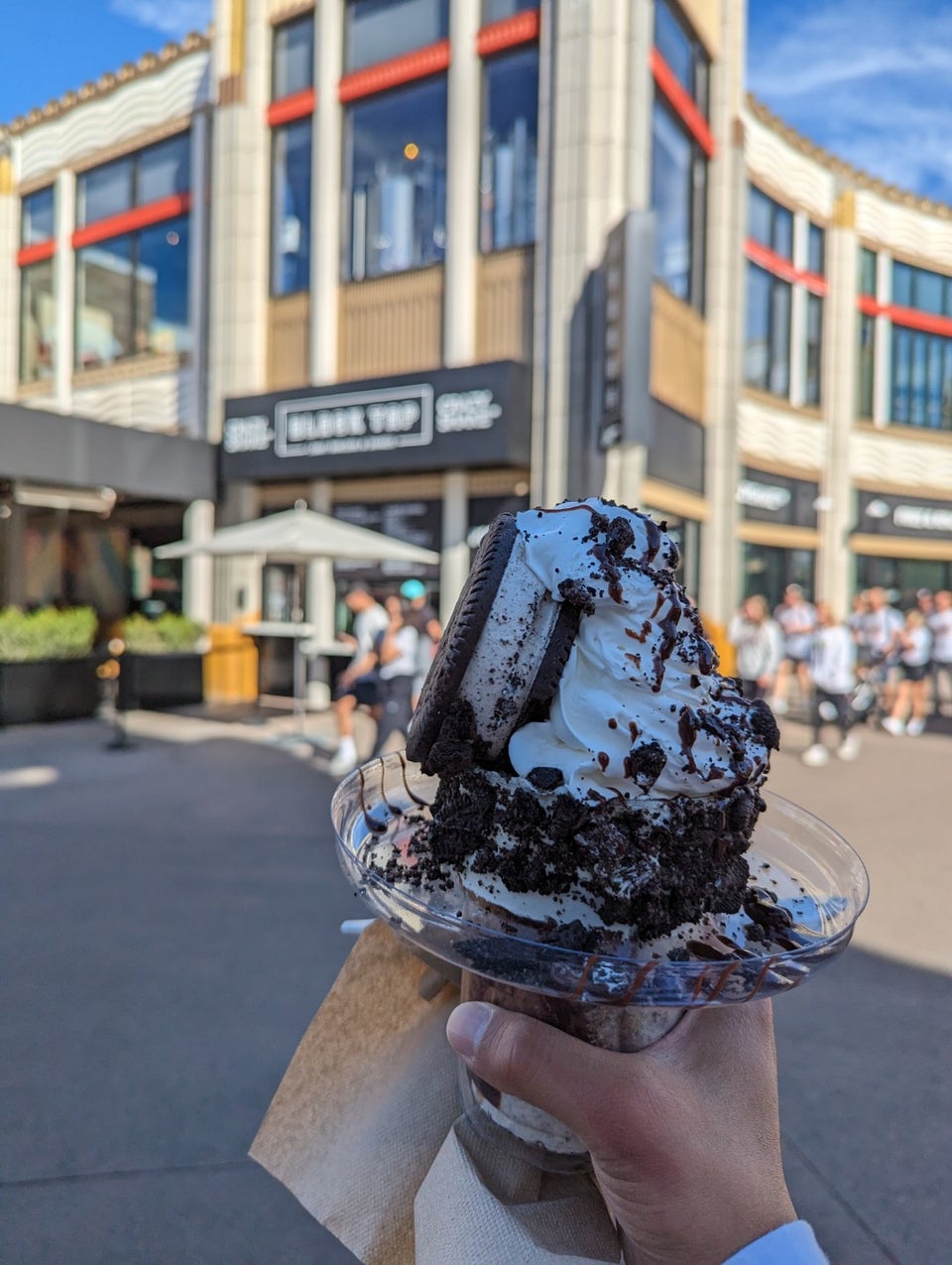 Photo credit: foursquare