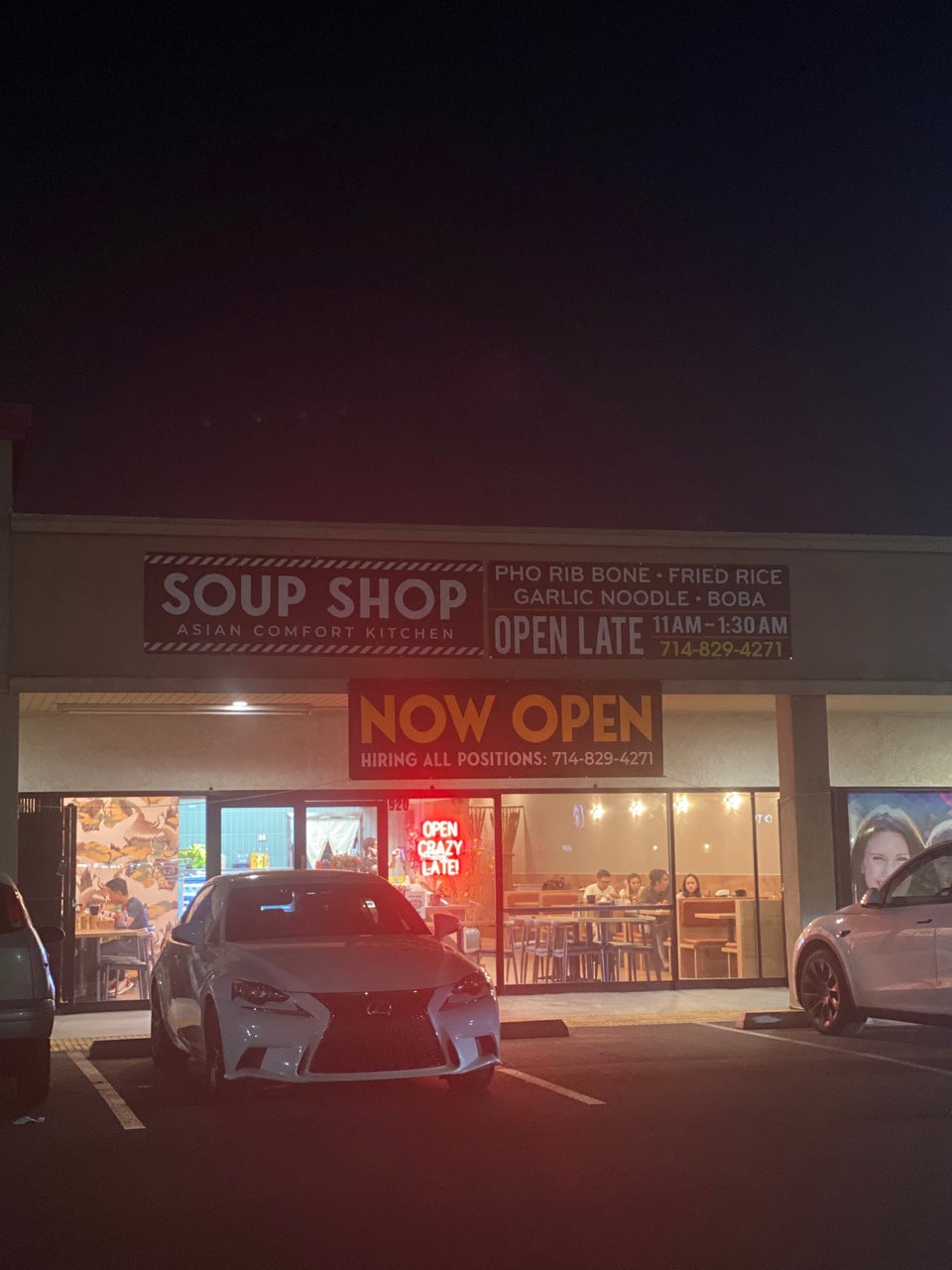 Photo credit: Foursquare