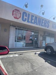 One Stop Cleaners & Laundry