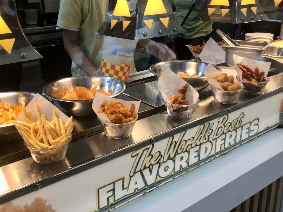 Photo credit: foursquare