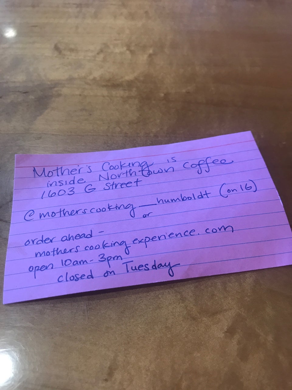 Photo credit: foursquare