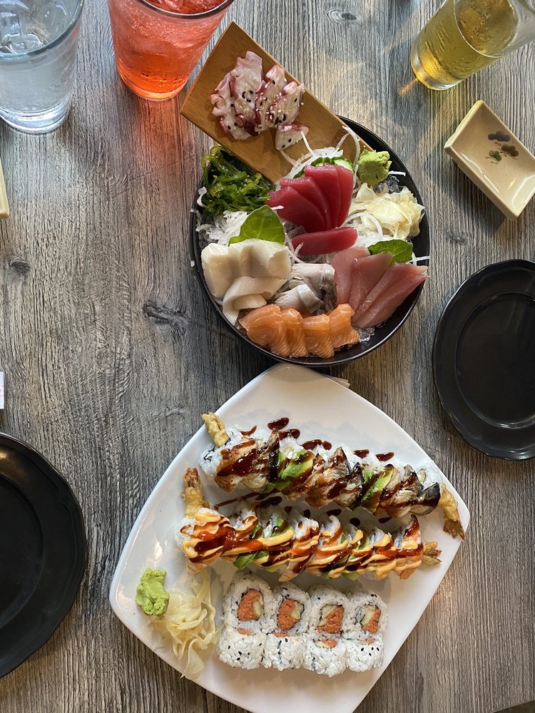 nori sushi grill & sake bar