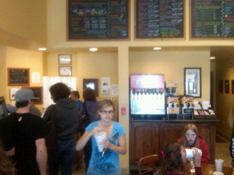 Photo credit: foursquare