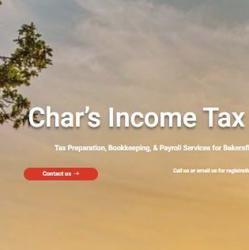 Char's Income Tax Etc.