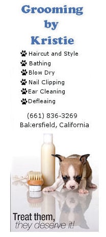 Bakersfield Dog Grooming and K9 Training