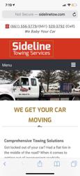 Sideline Towing Services
