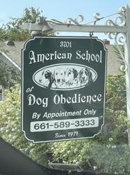 American School Of Dog Obedience Inc.
