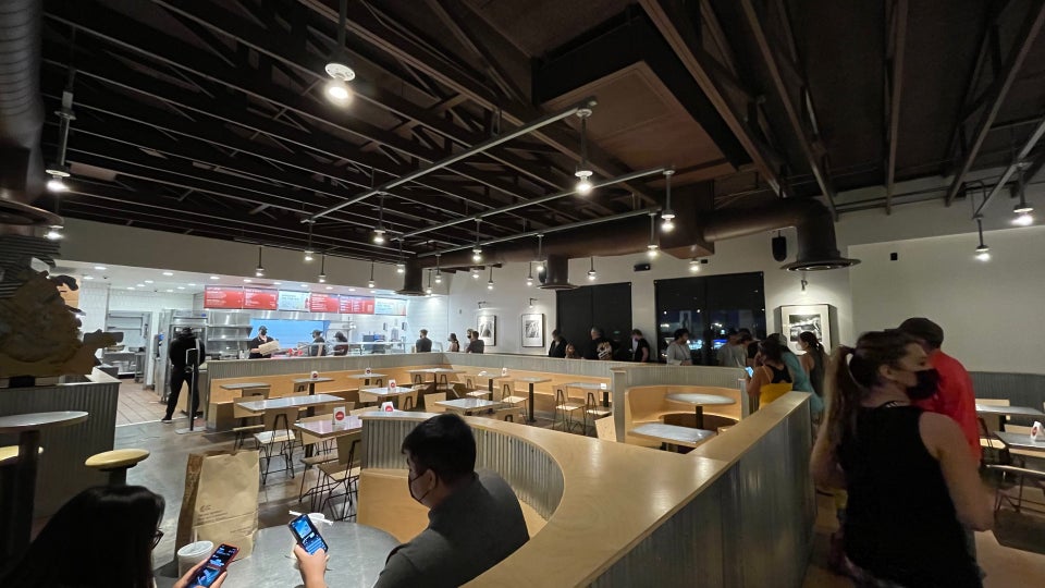 Photo credit: foursquare