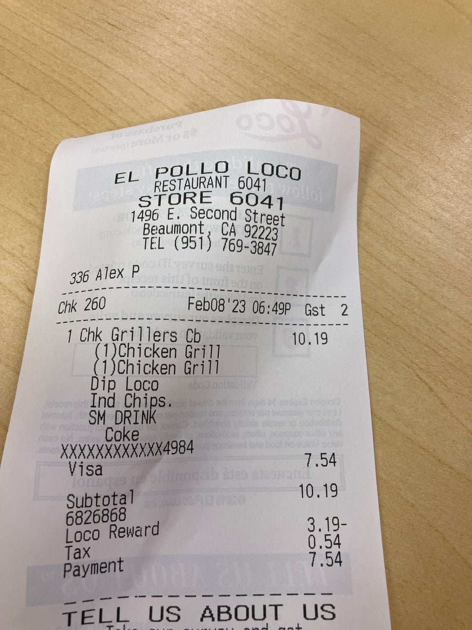 Photo credit: Foursquare