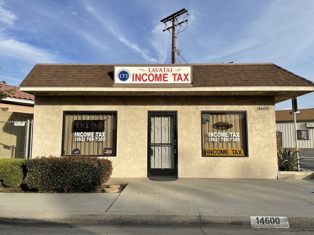 Lavatai Tax Services