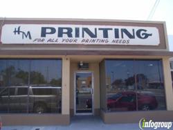 H & M Printing