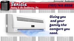 Benicia Heating and Air Conditioning, Inc.