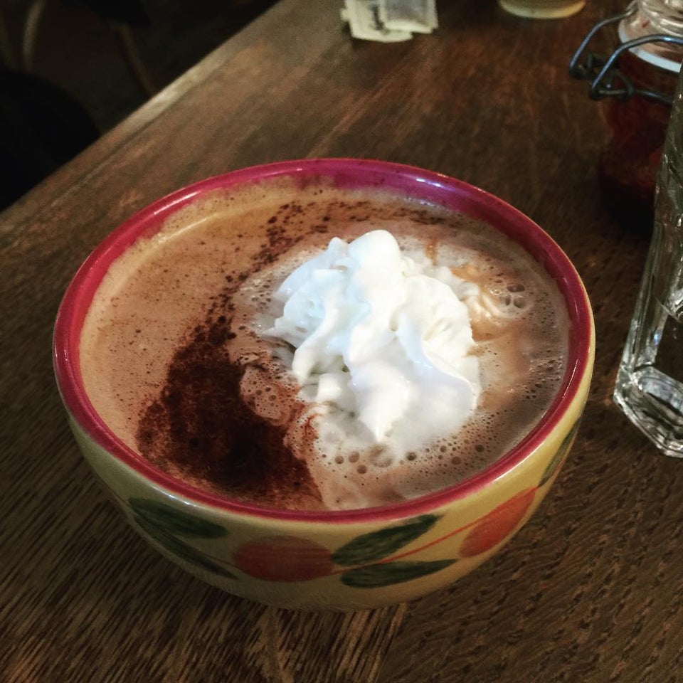 Photo credit: foursquare