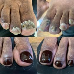 Organicare Spa Nail and Foot Retreat