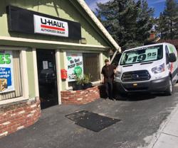 U-Haul Neighborhood Dealer