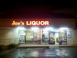 Joe's Liquor