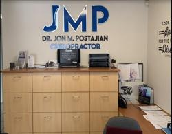JMP Chiropractic: Dr. Jon M. Postajian