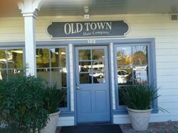 Old Town Hair Co