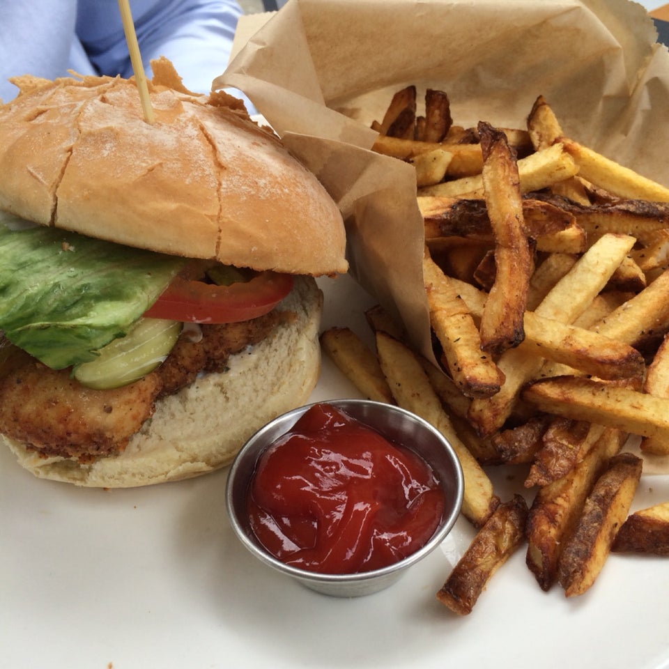 Photo credit: foursquare