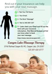 Canyon Lake Massage Therapy