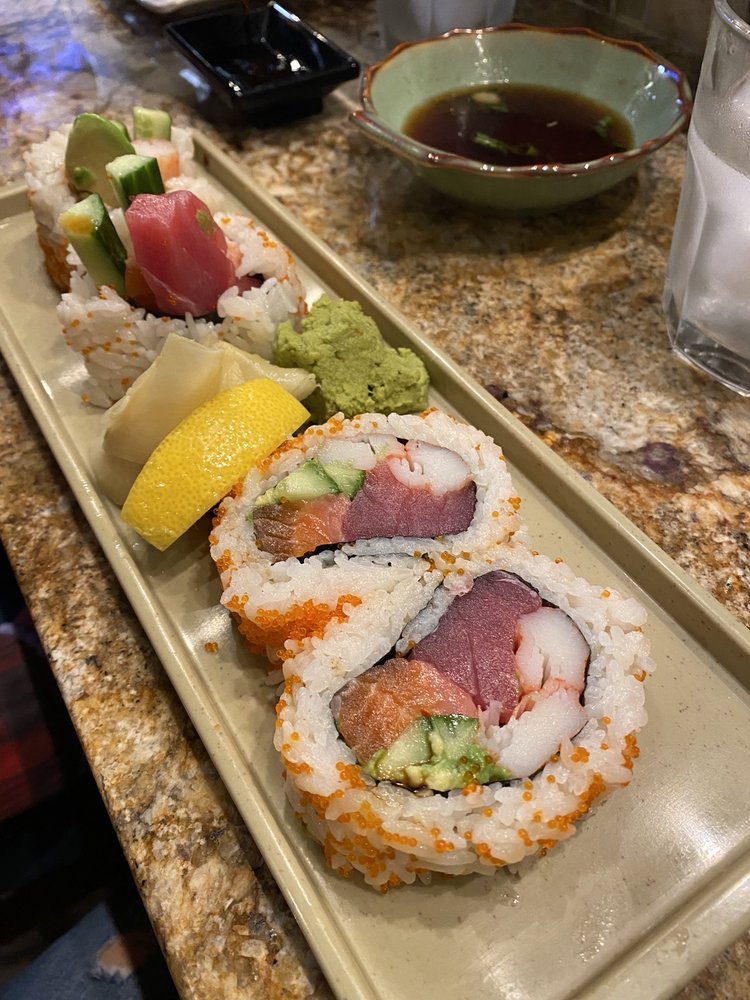 Naka Sushi