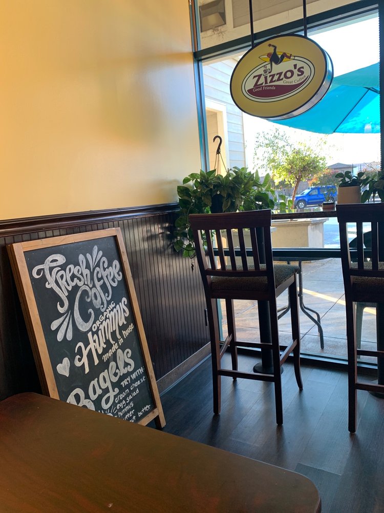 Zizzo's Coffeehouse (Capitola, CA)