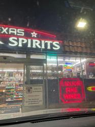 Texas Wine & Spirits