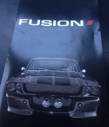 Fusion Luxury Motors