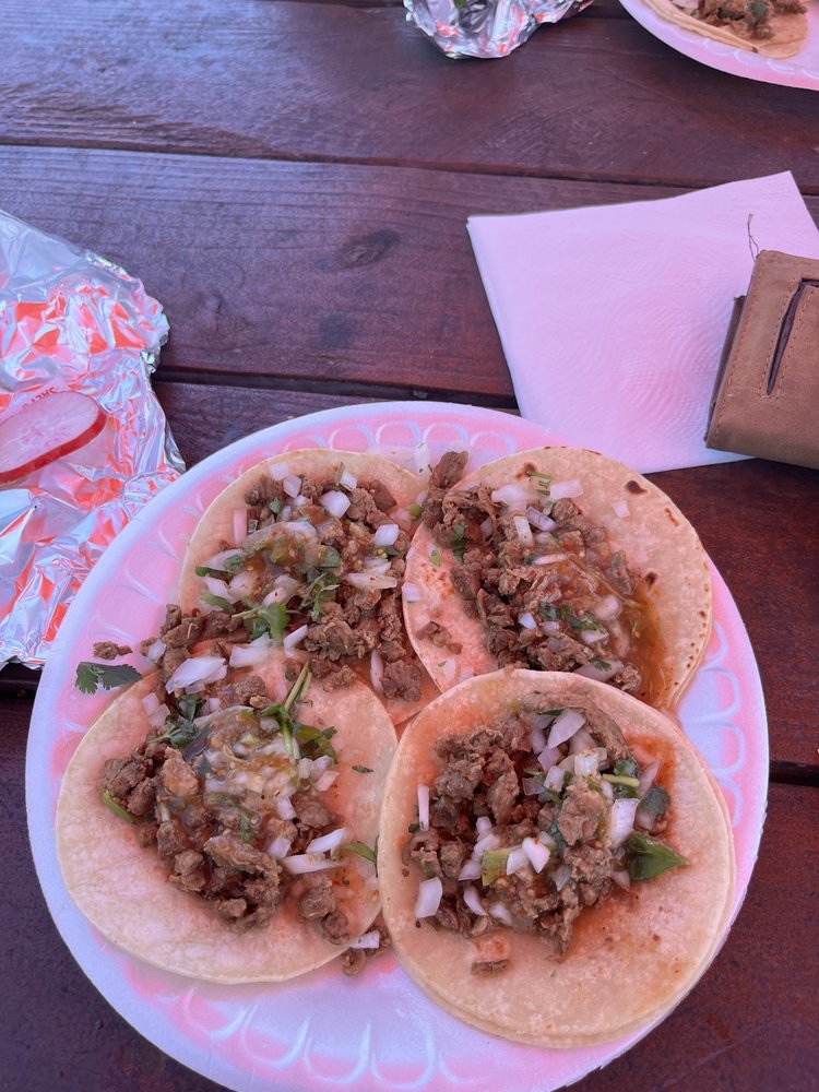 Tacos El Pinolero