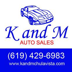 K & M Auto Sales