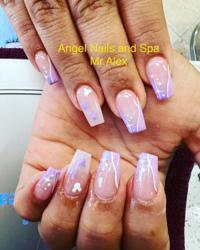 Angel Nails and Spa