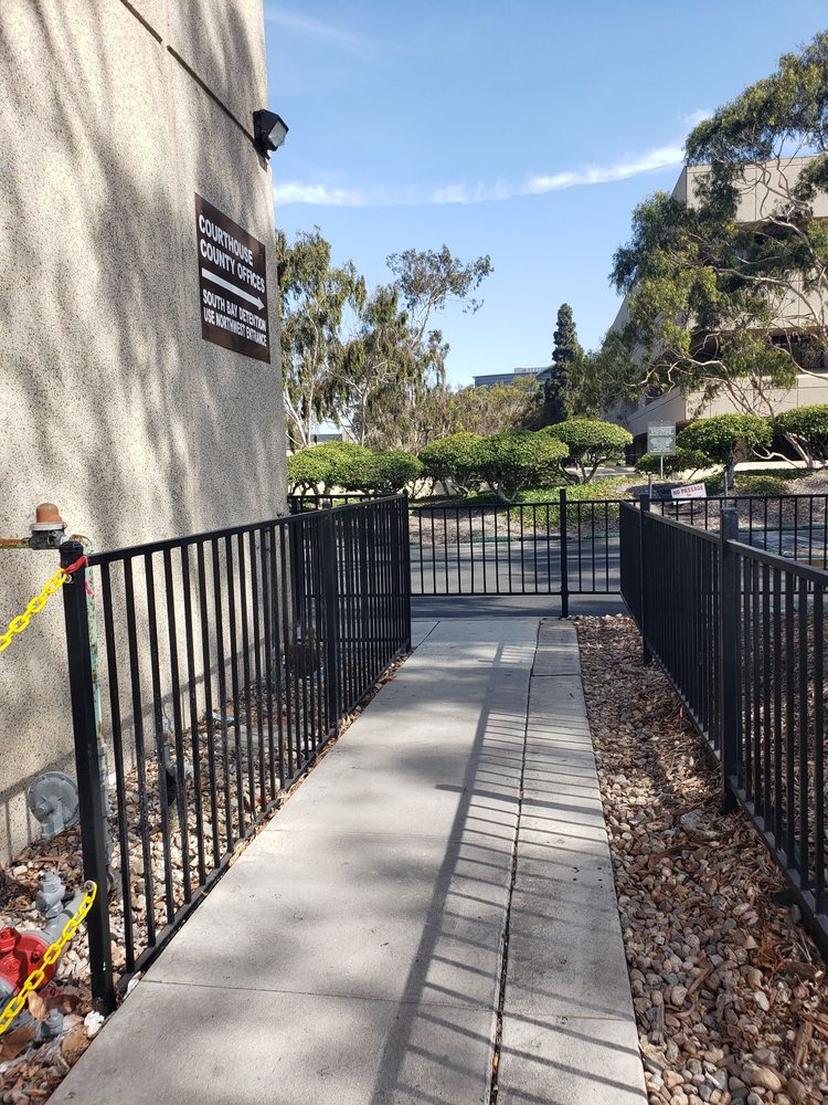 SUPERIOR COURT SOUTH COUNTY DIVISION Chula Vista CA Hours