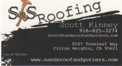 S&S Roofing and Gutters
