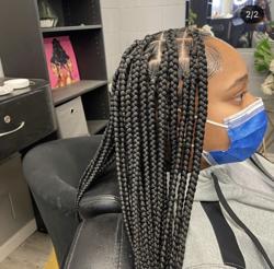 Creative Cutz & Styles