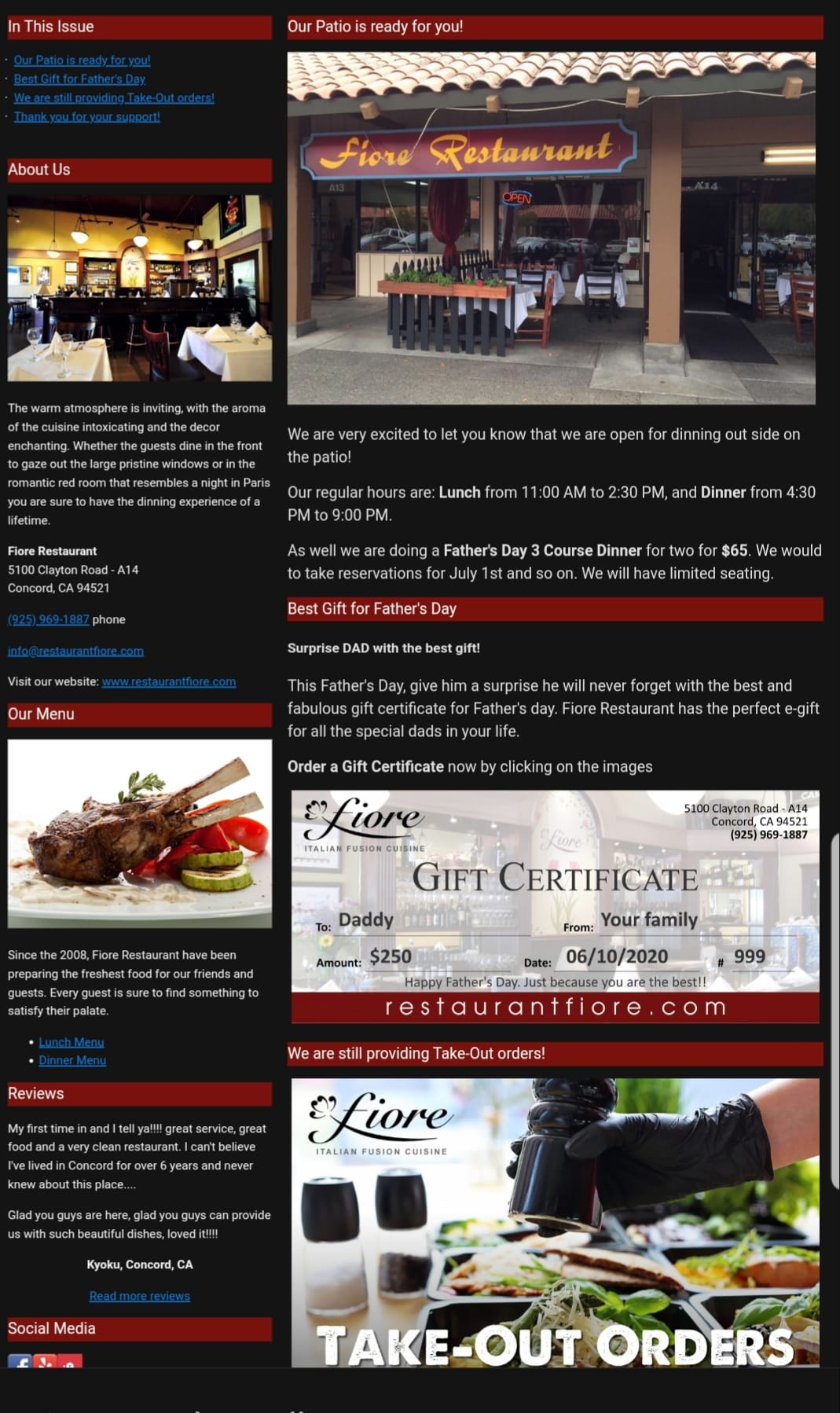 Photo credit: facebook