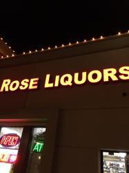 rose liquor