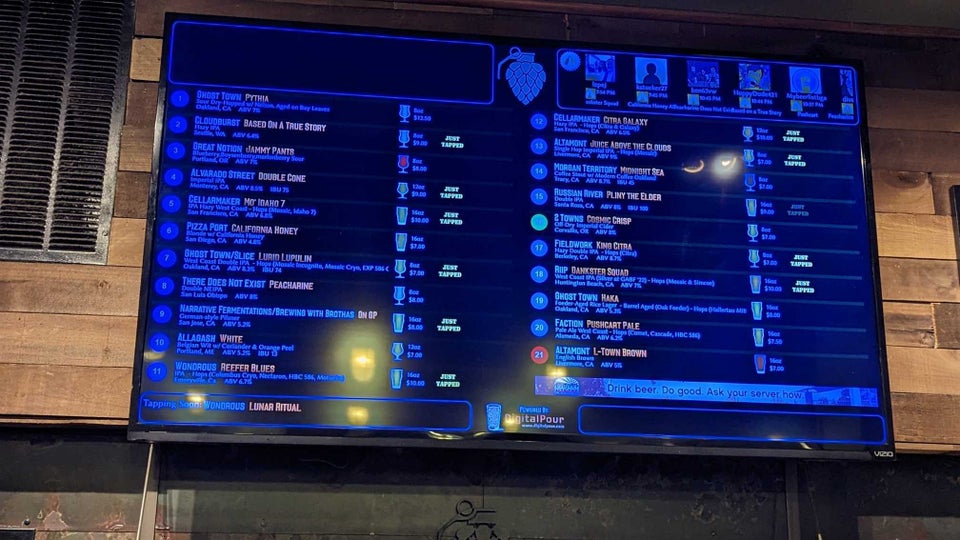 Photo credit: foursquare