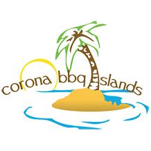 Corona BBQ Islands