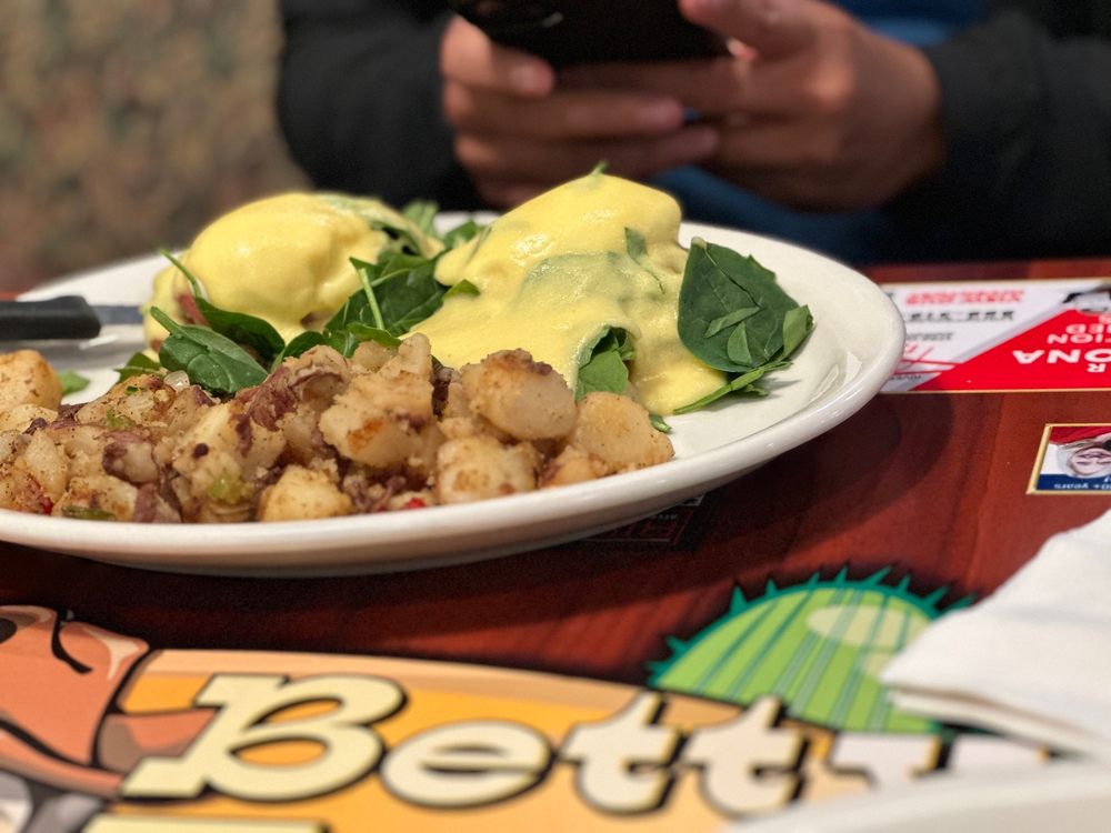 Betty Faye's Cafe