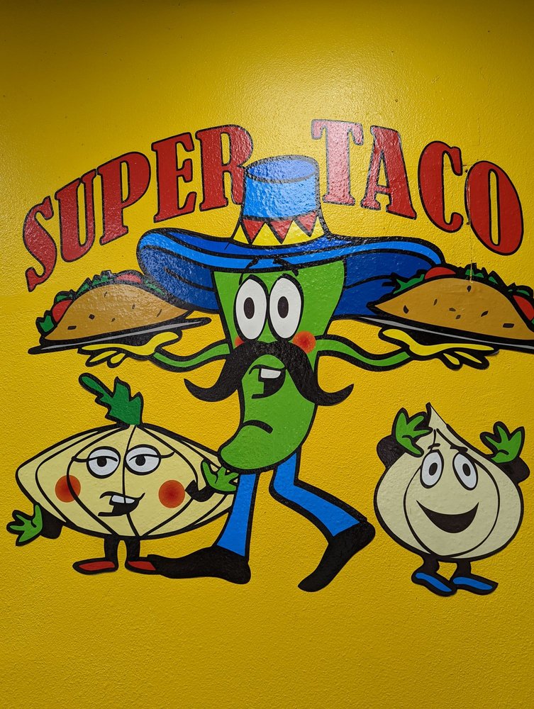 Super Taco