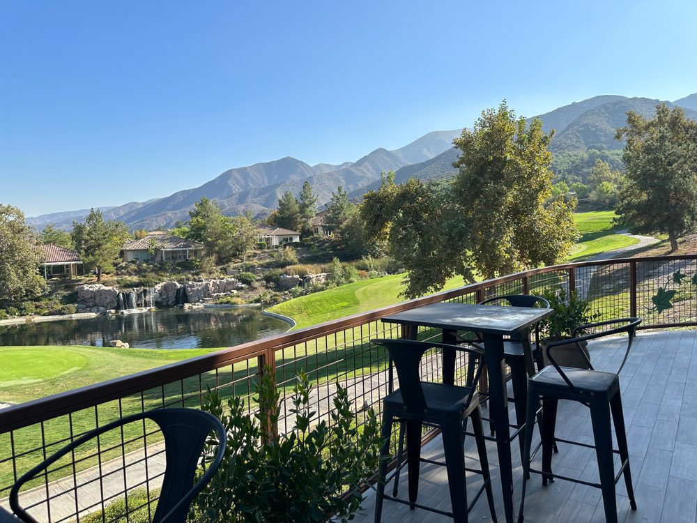 Canyons Grille at Glen Ivy Golf Club