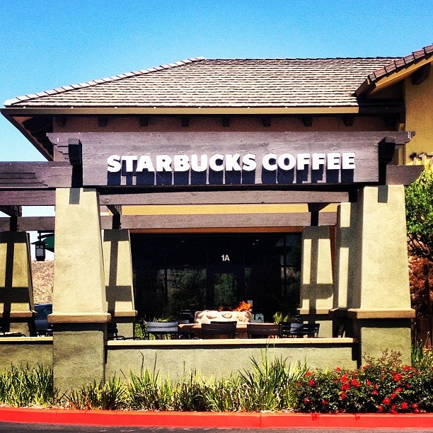 Starbucks