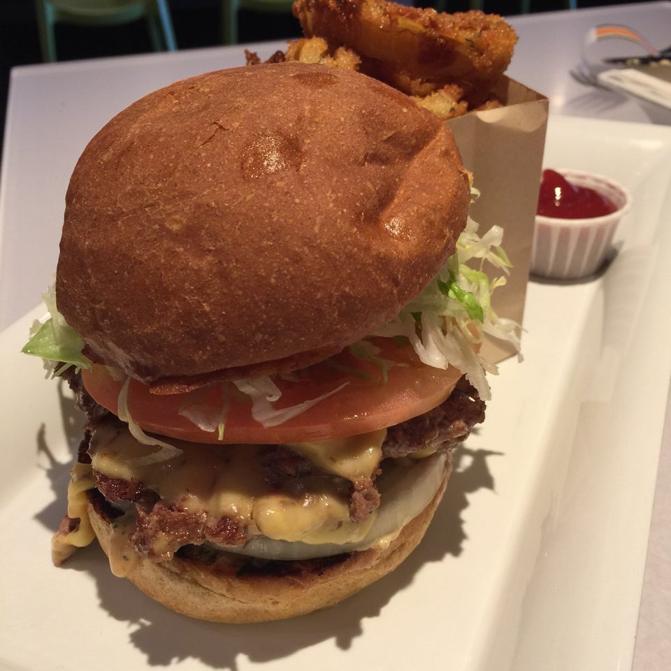 Photo credit: foursquare