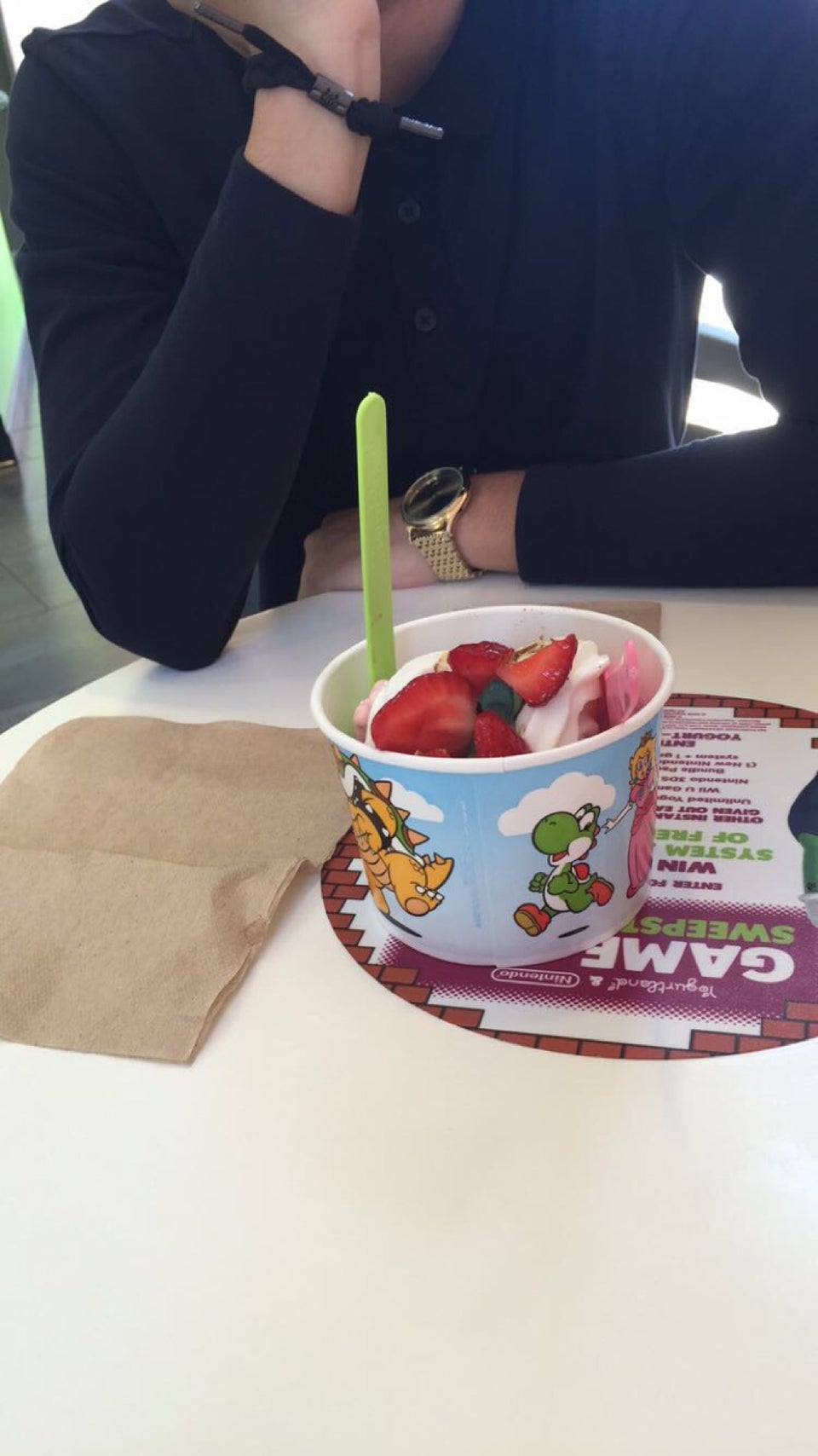 Photo credit: foursquare