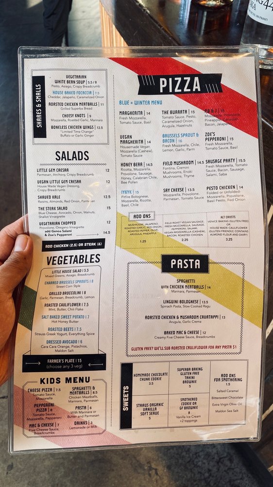 Pitfire Pizza, Costa Mesa Menu, Reviews (325), Photos (83) Restaurantji