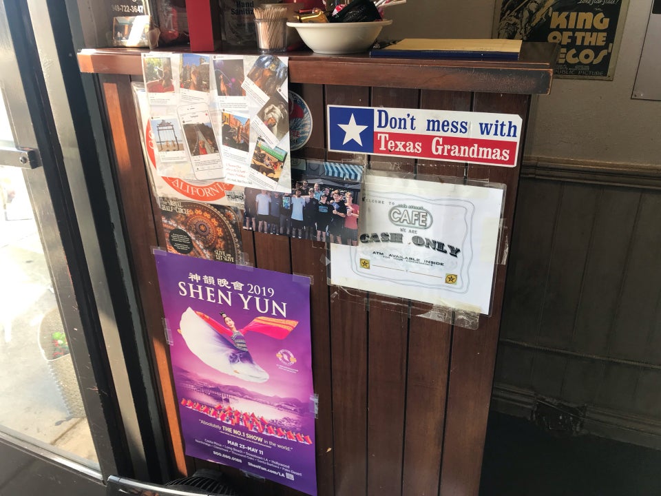 Photo credit: foursquare